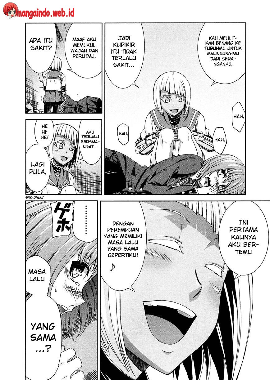 Arachnid Chapter 46 Gambar 21