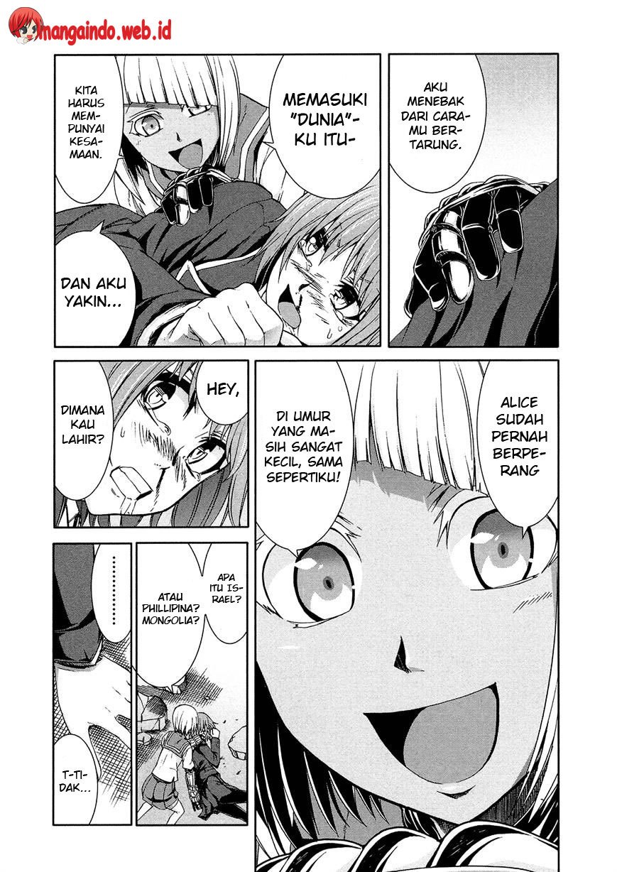 Arachnid Chapter 46 Gambar 22