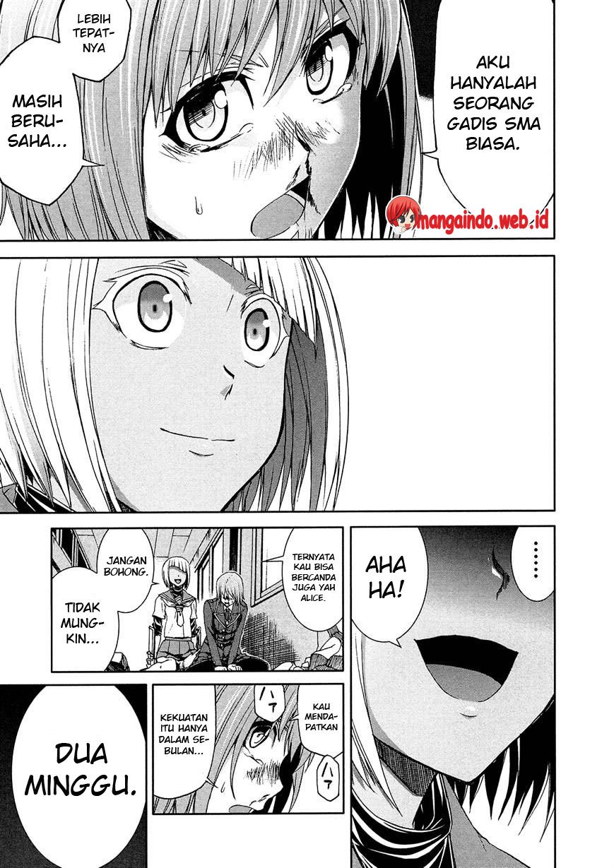 Arachnid Chapter 46 Gambar 24