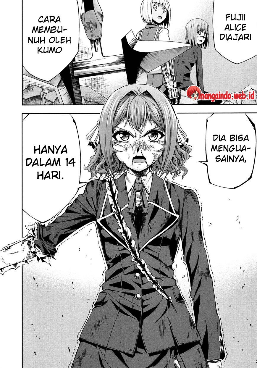 Arachnid Chapter 46 Gambar 25