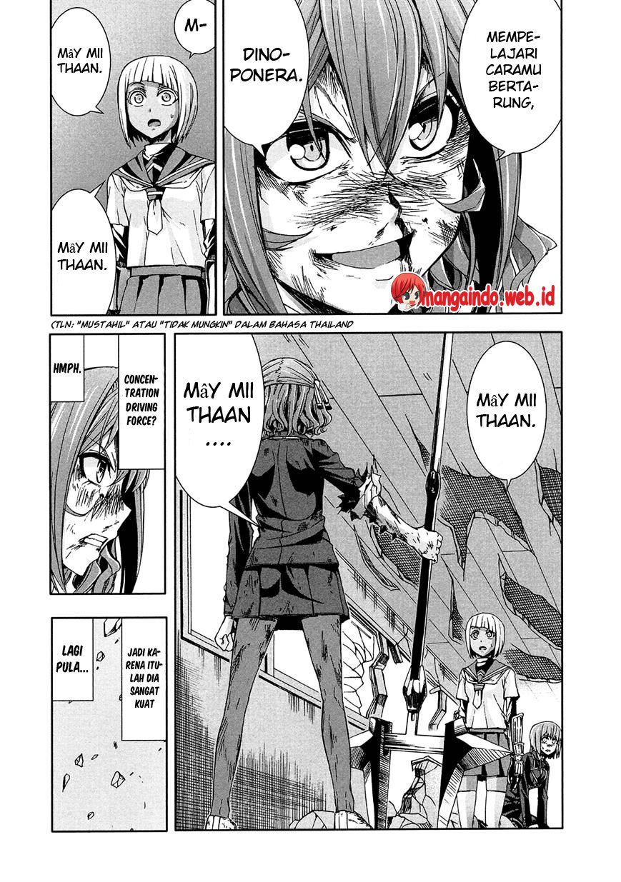 Arachnid Chapter 46 Gambar 28