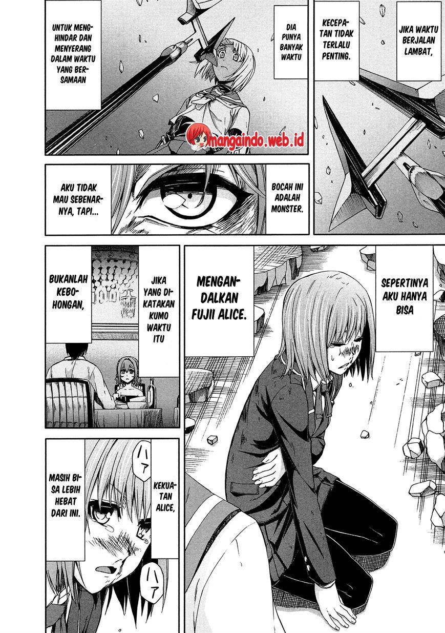 Arachnid Chapter 46 Gambar 29