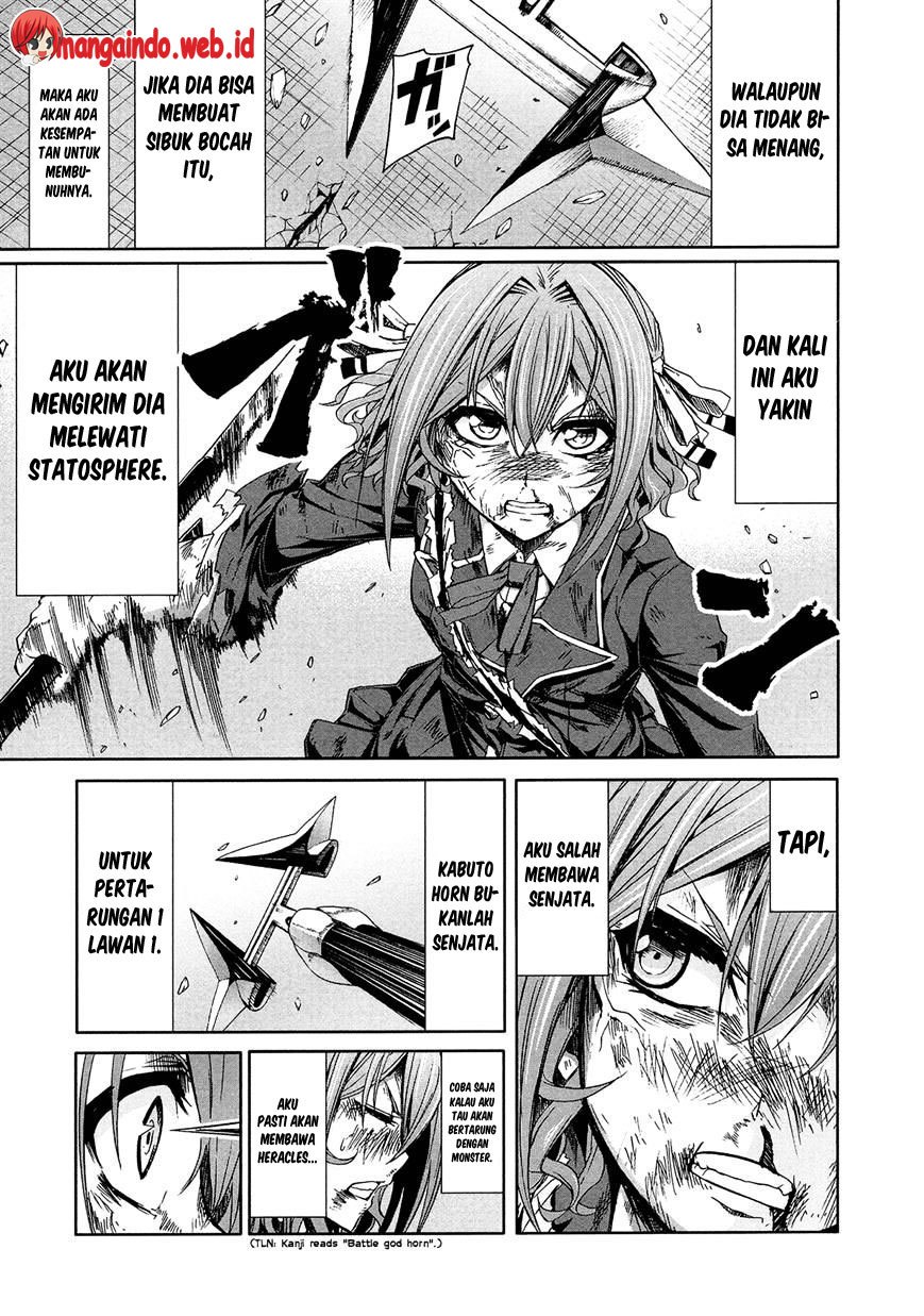 Arachnid Chapter 46 Gambar 30