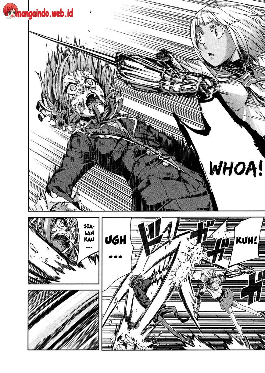 Arachnid Chapter 46 Gambar 31