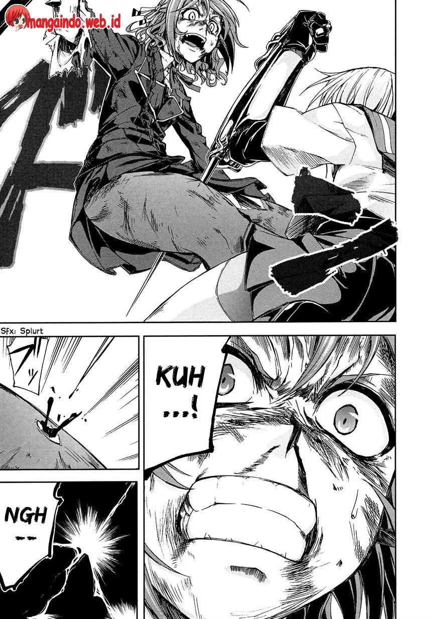 Arachnid Chapter 46 Gambar 32