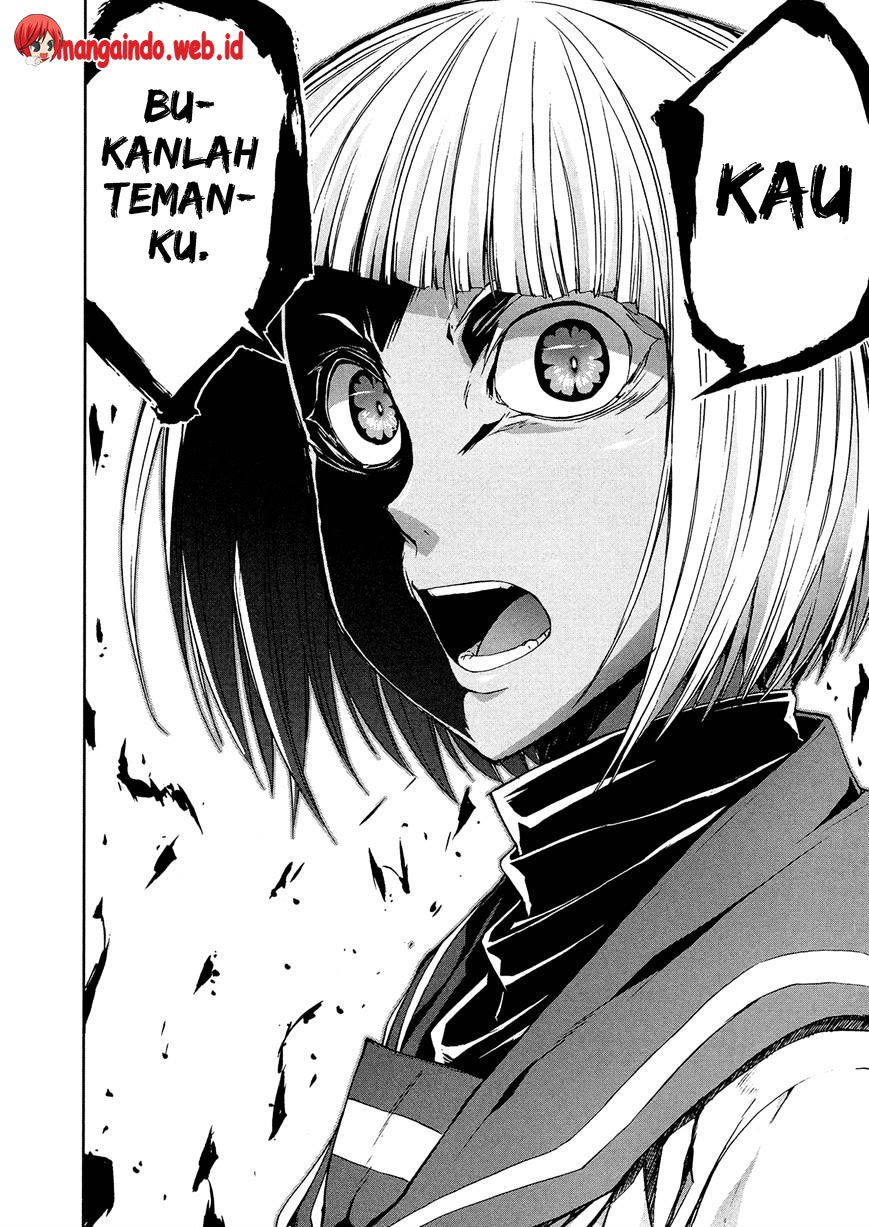 Arachnid Chapter 46 Gambar 35