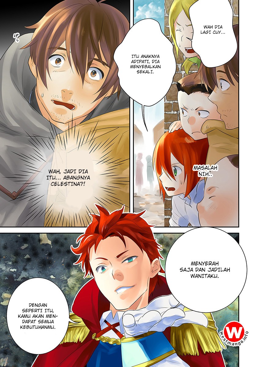 Arafoo Kenja no Isekai Seikatsu Nikki Chapter 07 Gambar 1