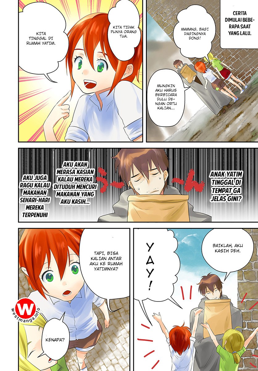 Arafoo Kenja no Isekai Seikatsu Nikki Chapter 07 Gambar 5