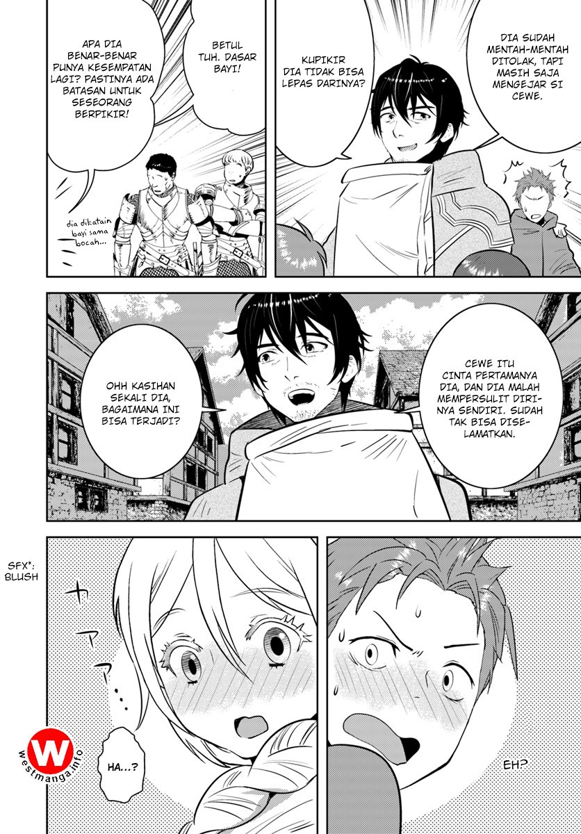 Arafoo Kenja no Isekai Seikatsu Nikki Chapter 07 Gambar 11