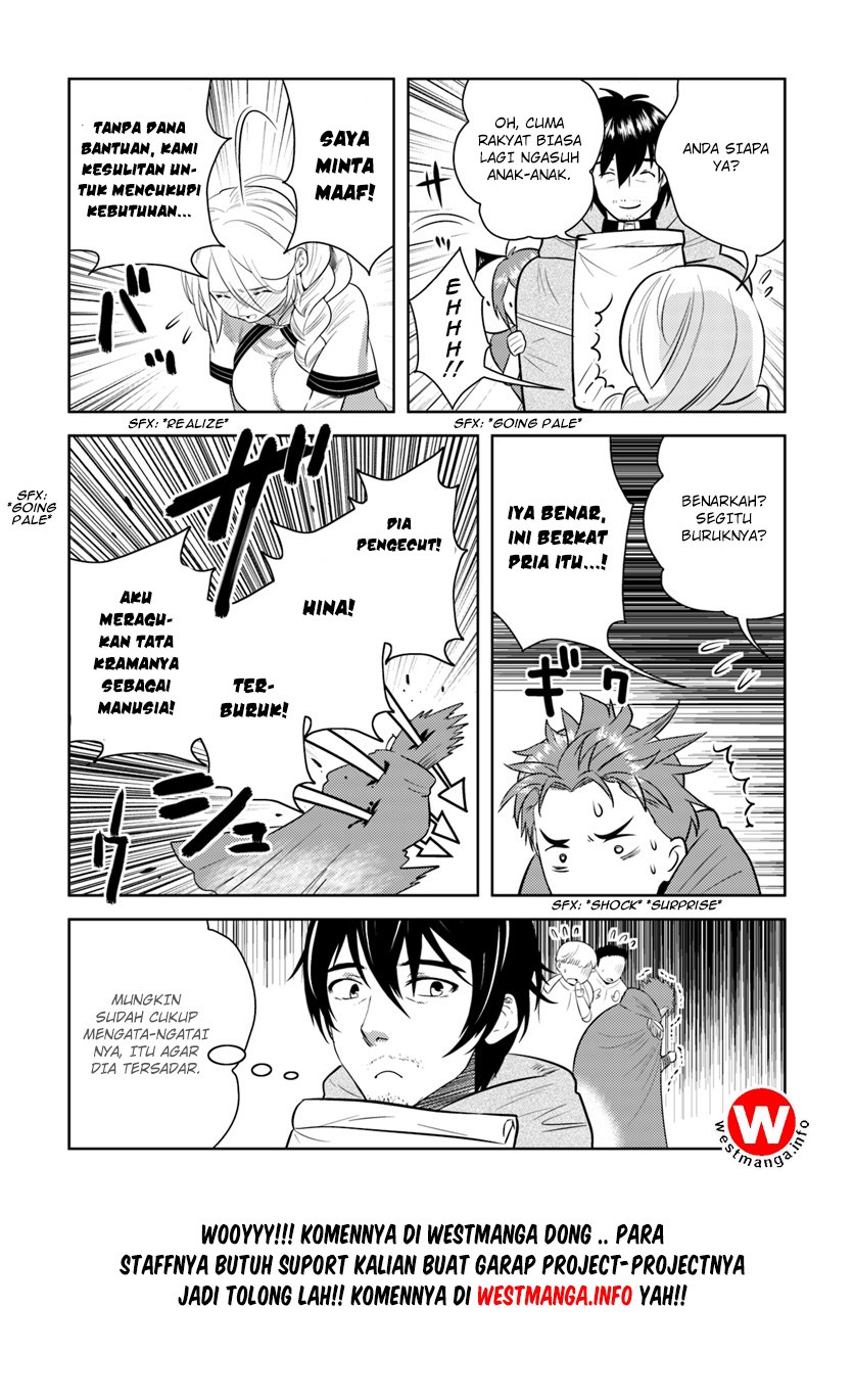 Arafoo Kenja no Isekai Seikatsu Nikki Chapter 07 Gambar 14