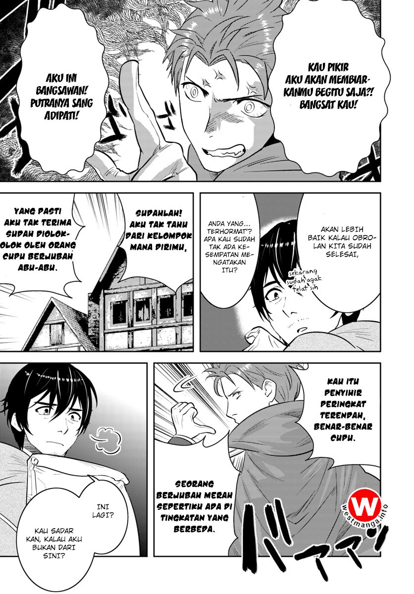 Arafoo Kenja no Isekai Seikatsu Nikki Chapter 07 Gambar 16