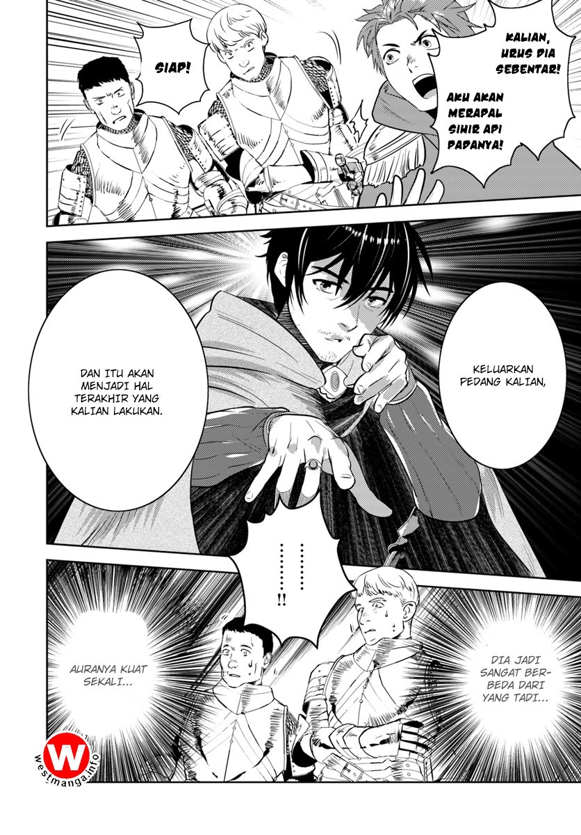 Arafoo Kenja no Isekai Seikatsu Nikki Chapter 07 Gambar 19