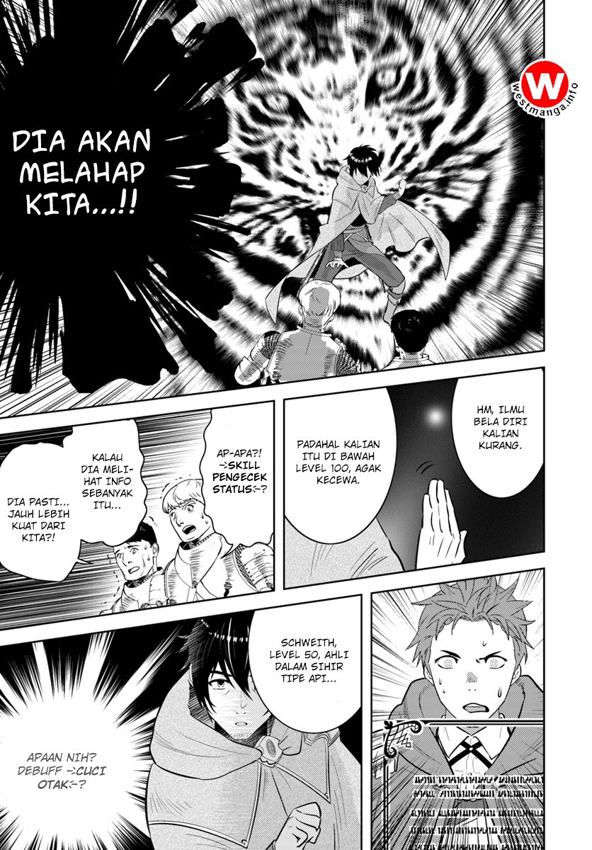 Arafoo Kenja no Isekai Seikatsu Nikki Chapter 07 Gambar 20