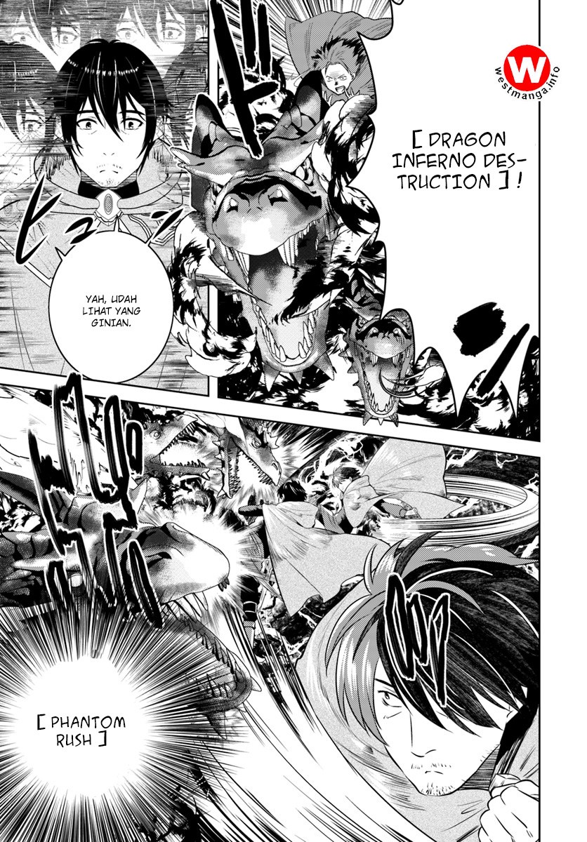 Arafoo Kenja no Isekai Seikatsu Nikki Chapter 07 Gambar 22