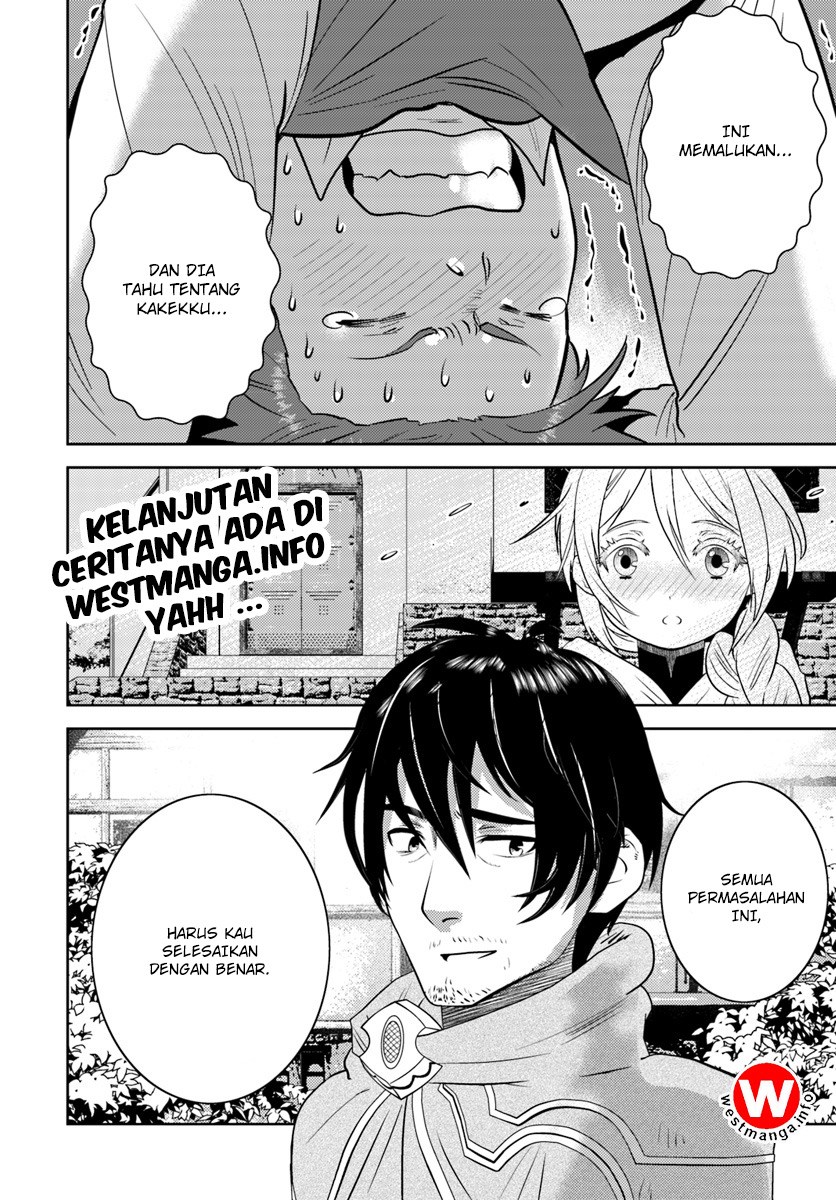 Arafoo Kenja no Isekai Seikatsu Nikki Chapter 07 Gambar 25