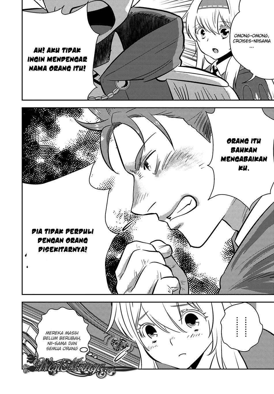 Arafoo Kenja no Isekai Seikatsu Nikki Chapter 10 Gambar 26