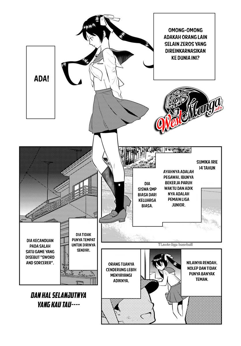 Arafoo Kenja no Isekai Seikatsu Nikki Chapter 12 Gambar 2