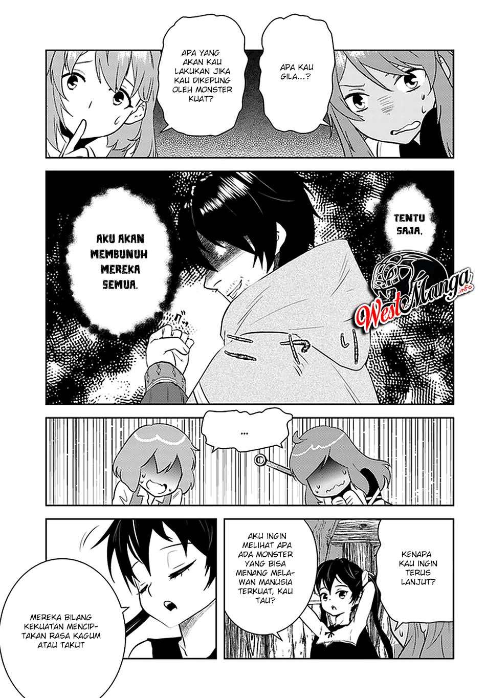 Arafoo Kenja no Isekai Seikatsu Nikki Chapter 22 Gambar 5
