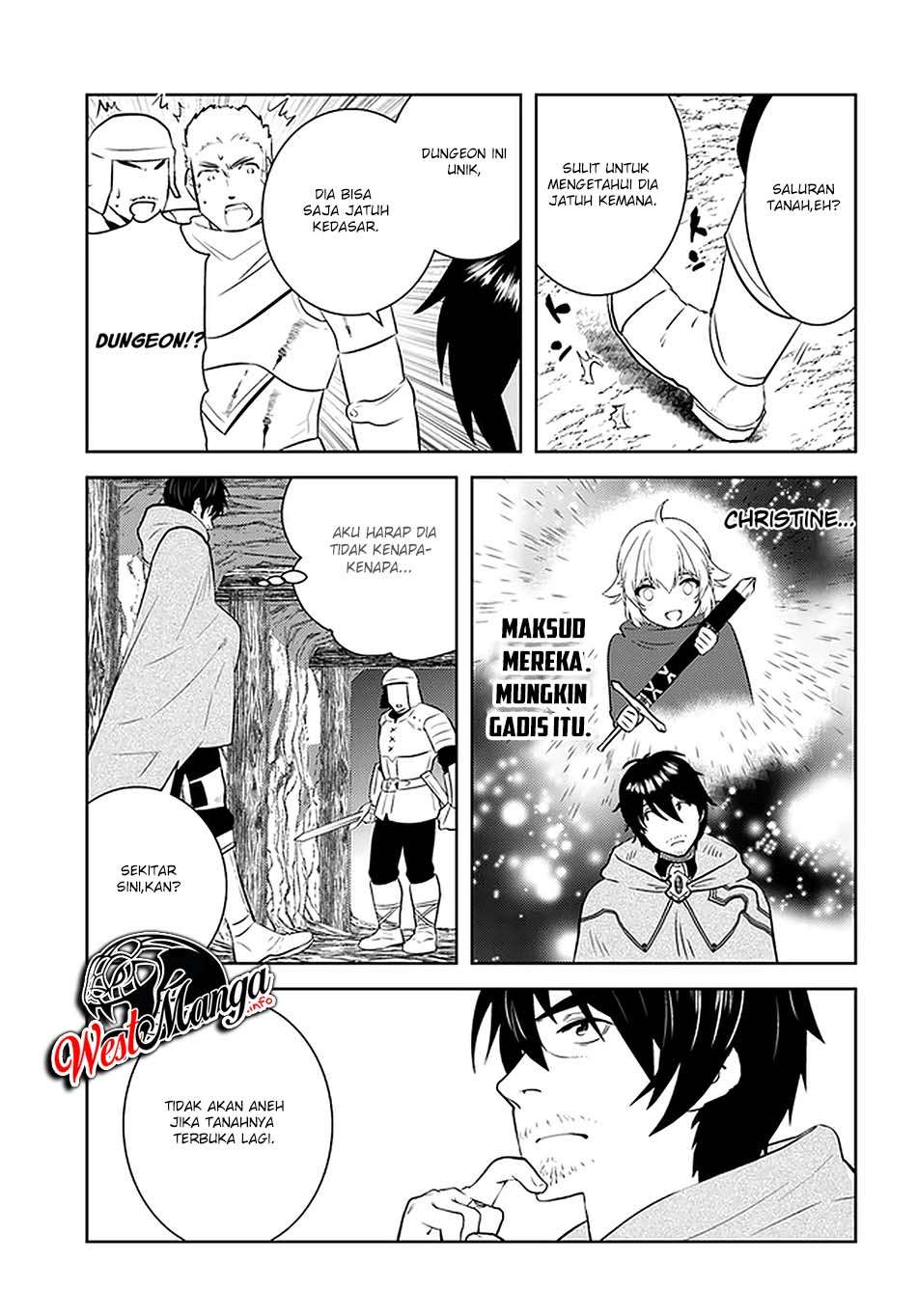 Arafoo Kenja no Isekai Seikatsu Nikki Chapter 22 Gambar 17