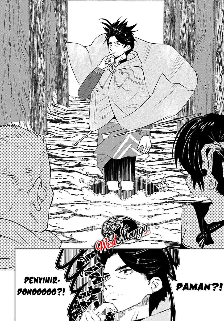 Arafoo Kenja no Isekai Seikatsu Nikki Chapter 22 Gambar 18
