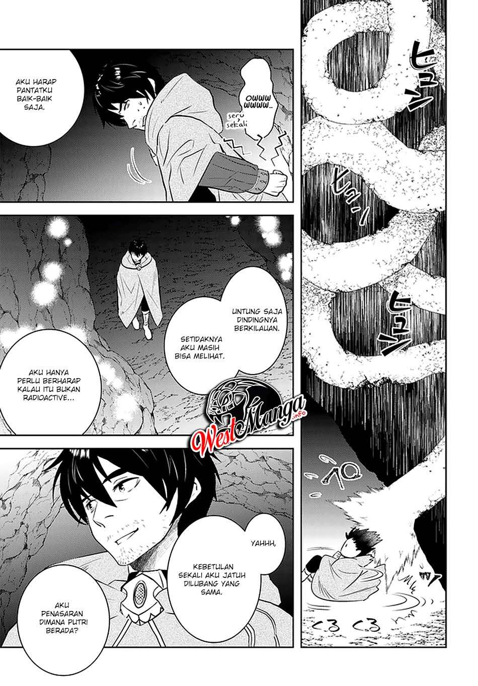Arafoo Kenja no Isekai Seikatsu Nikki Chapter 22 Gambar 19