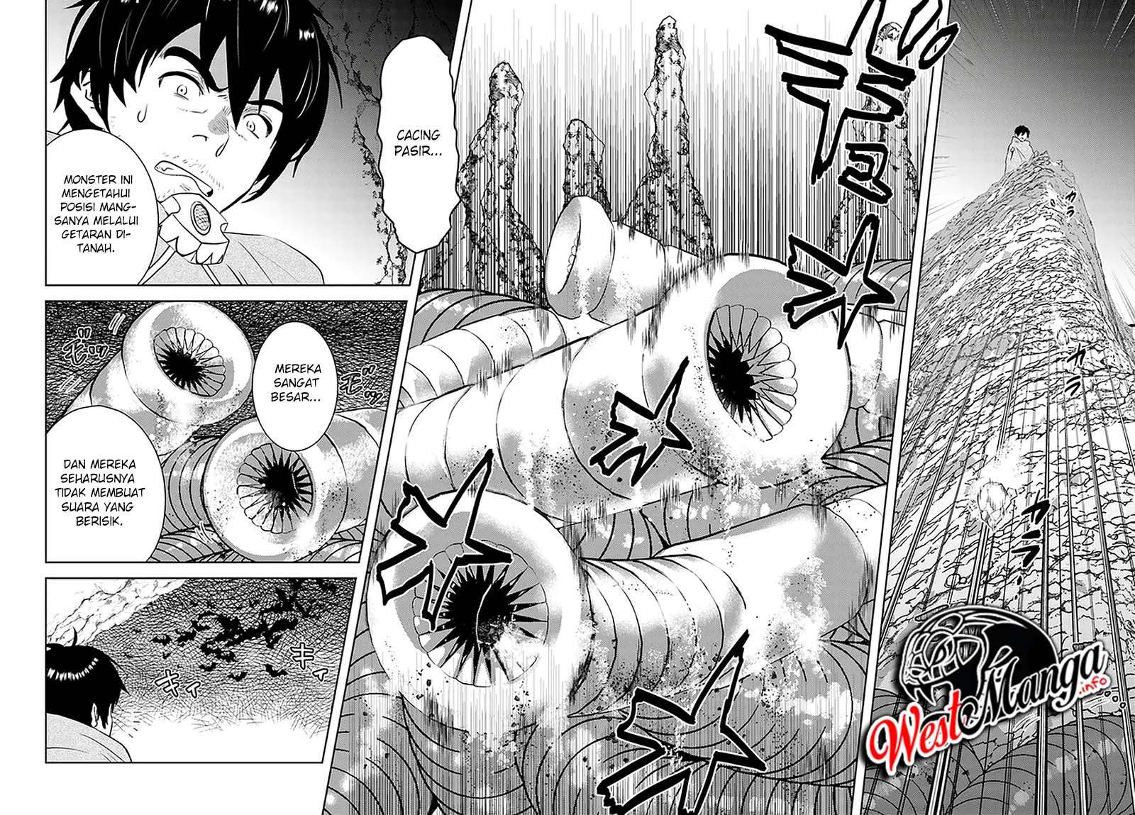Arafoo Kenja no Isekai Seikatsu Nikki Chapter 22 Gambar 20