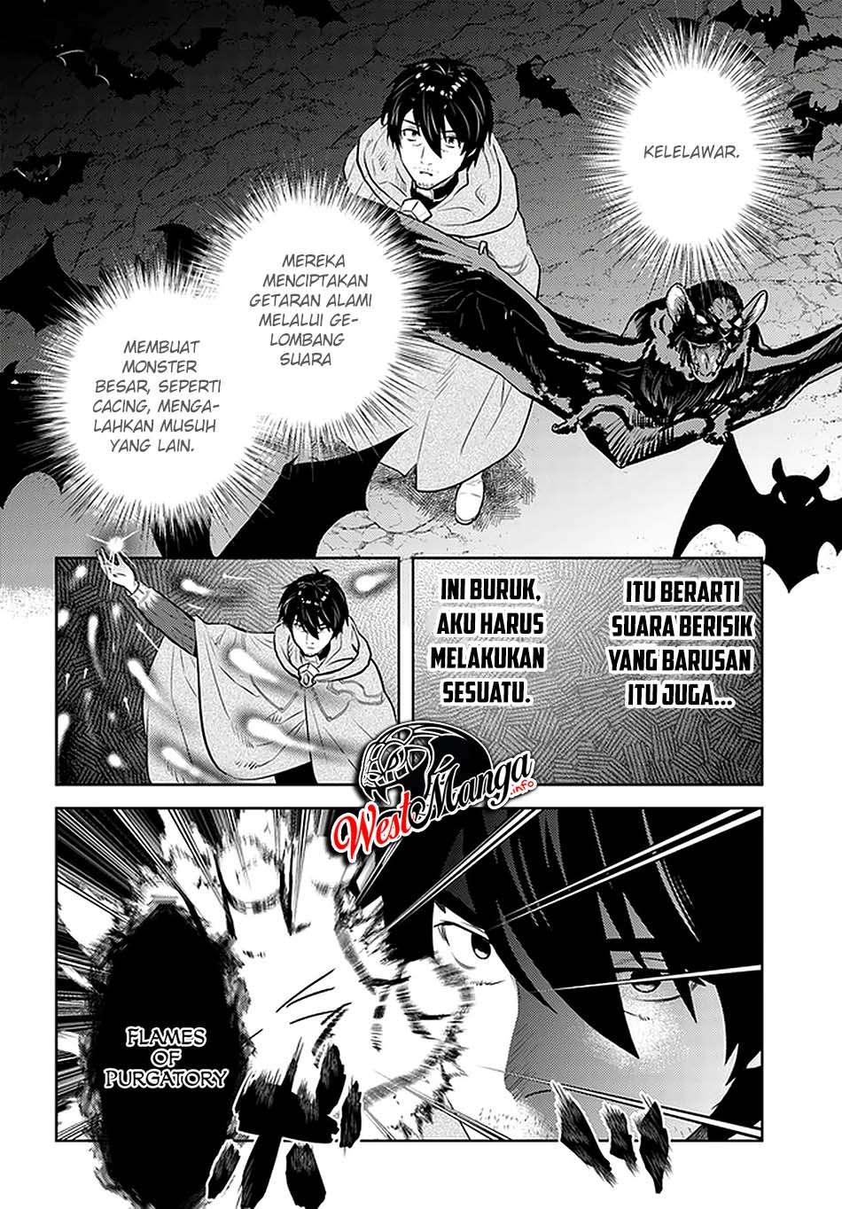 Arafoo Kenja no Isekai Seikatsu Nikki Chapter 22 Gambar 21