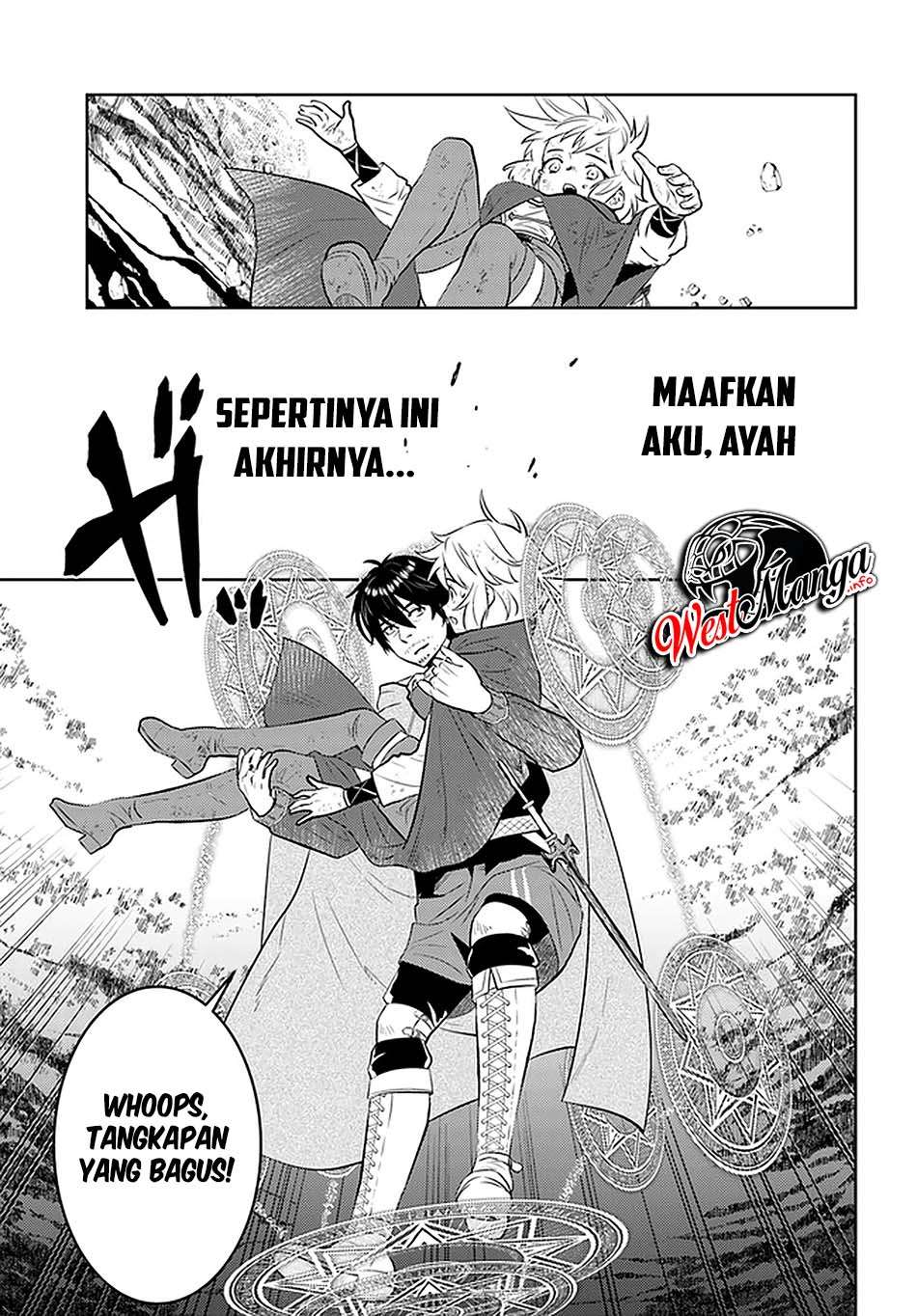 Arafoo Kenja no Isekai Seikatsu Nikki Chapter 22 Gambar 25