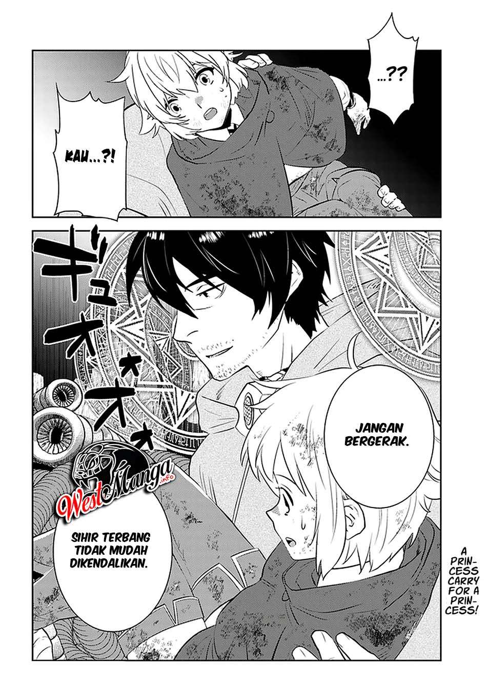 Arafoo Kenja no Isekai Seikatsu Nikki Chapter 22 Gambar 26