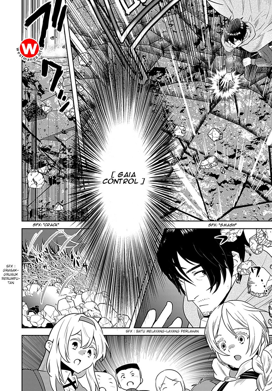 Arafoo Kenja no Isekai Seikatsu Nikki Chapter 08 Gambar 17