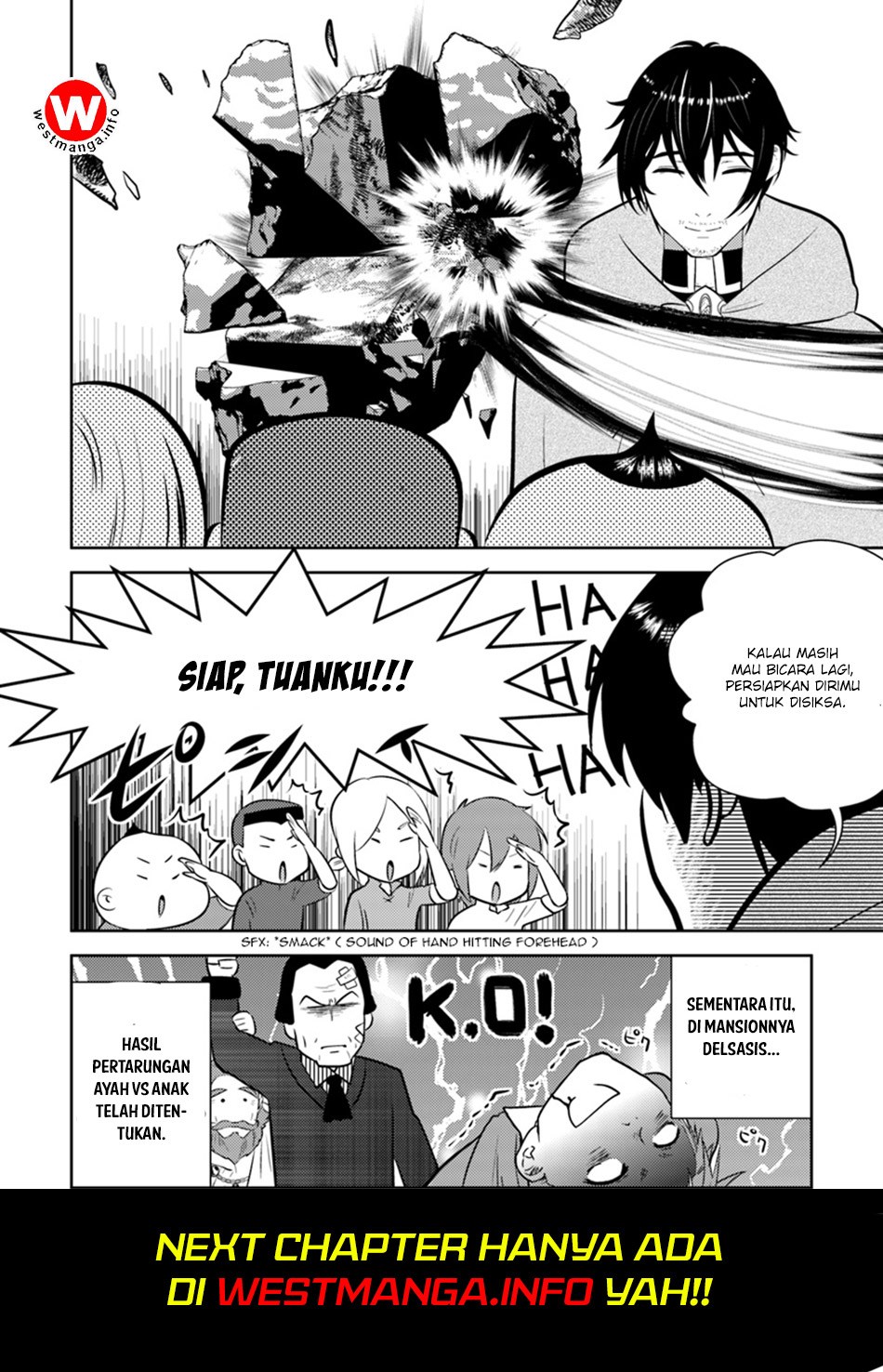Arafoo Kenja no Isekai Seikatsu Nikki Chapter 08 Gambar 25