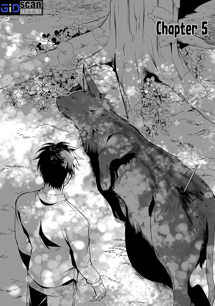 Arafoo Otoko no Isekai Tsuhan Seikatsu Chapter 05 Gambar 1