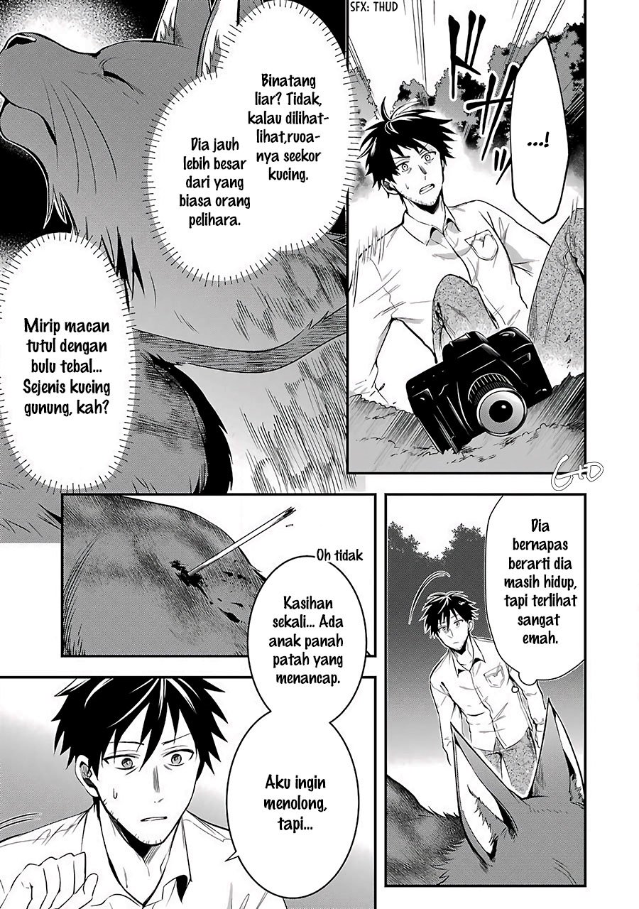 Arafoo Otoko no Isekai Tsuhan Seikatsu Chapter 05 Gambar 2