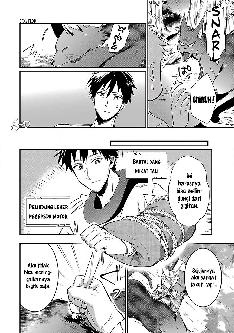 Arafoo Otoko no Isekai Tsuhan Seikatsu Chapter 05 Gambar 3