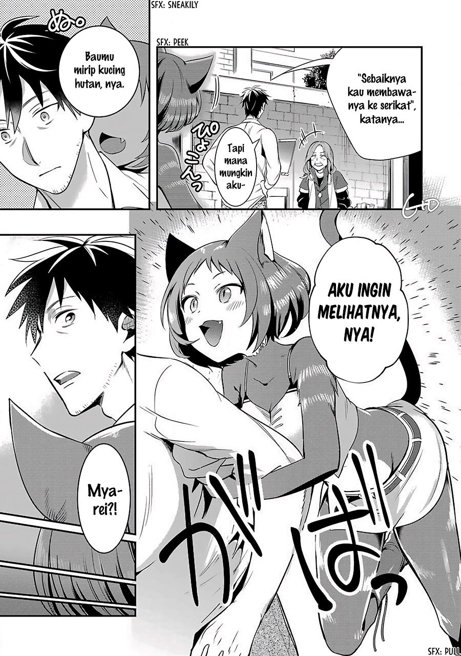 Arafoo Otoko no Isekai Tsuhan Seikatsu Chapter 05 Gambar 8