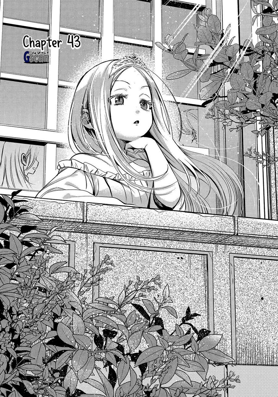 Arafoo Otoko no Isekai Tsuhan Seikatsu Chapter 43 Gambar 1