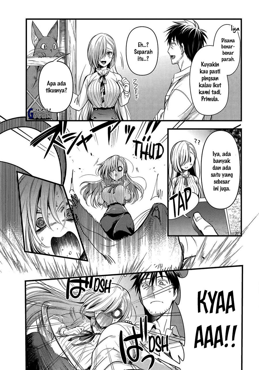 Arafoo Otoko no Isekai Tsuhan Seikatsu Chapter 43 Gambar 5