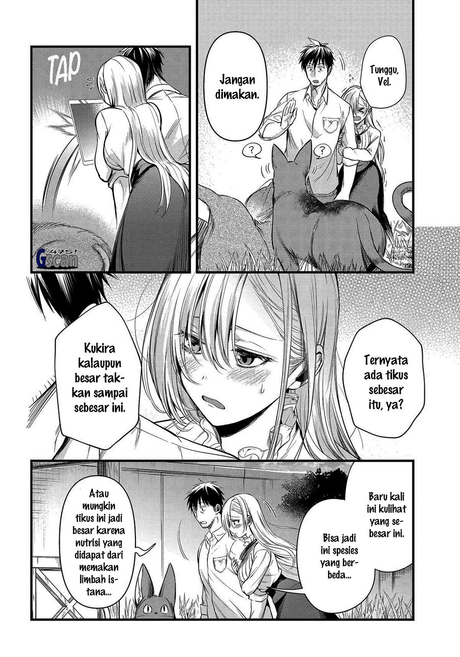 Arafoo Otoko no Isekai Tsuhan Seikatsu Chapter 43 Gambar 6