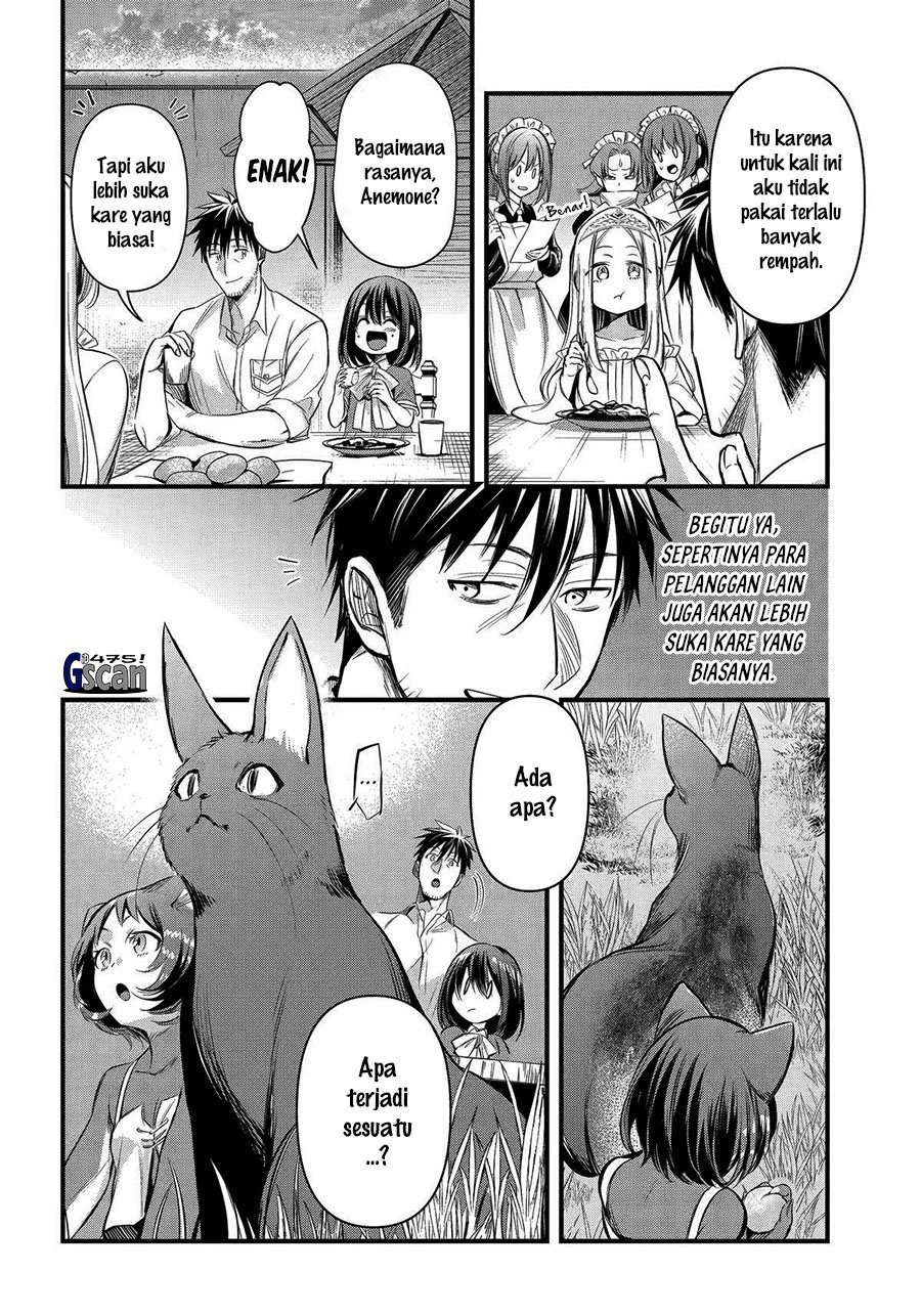 Arafoo Otoko no Isekai Tsuhan Seikatsu Chapter 43 Gambar 12