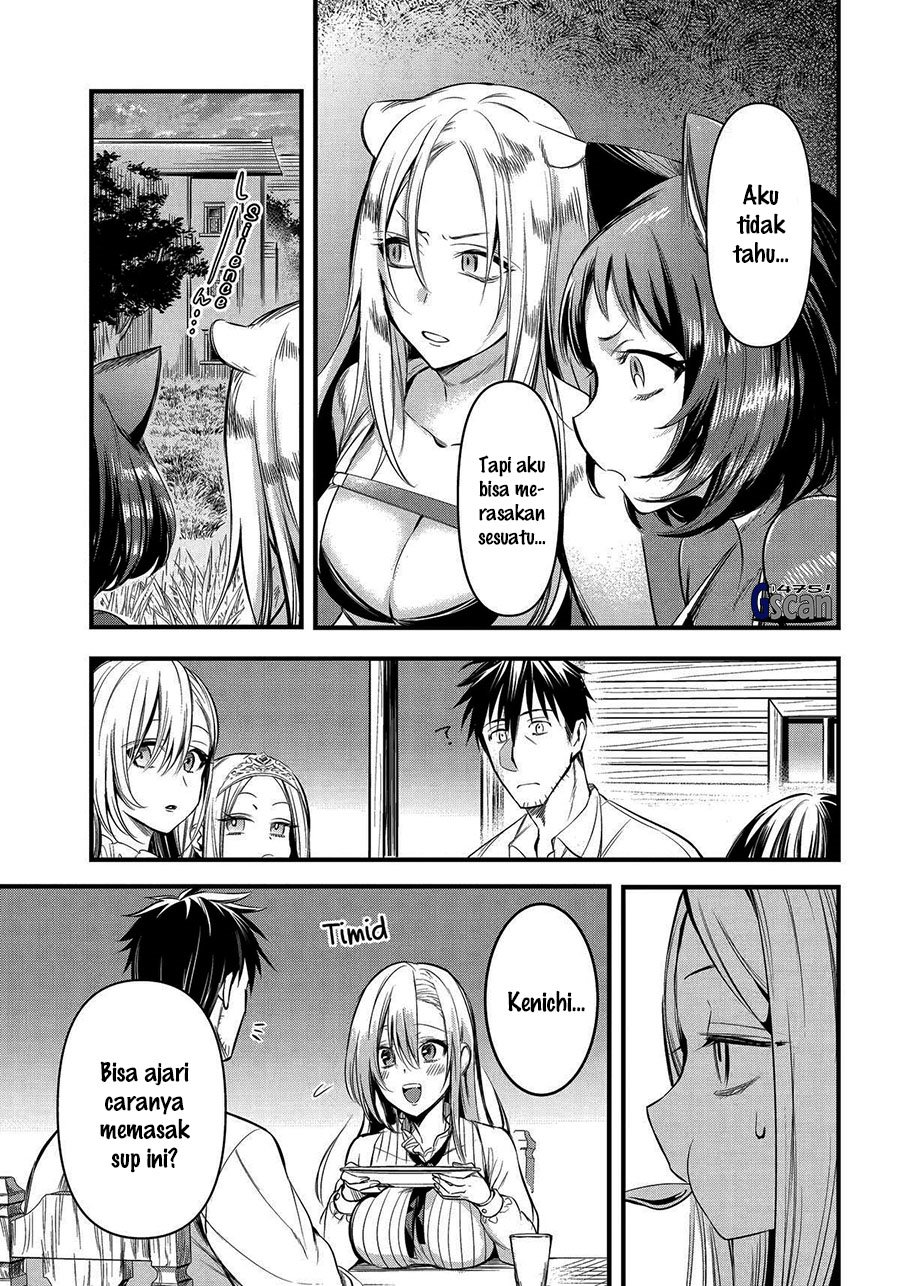 Arafoo Otoko no Isekai Tsuhan Seikatsu Chapter 43 Gambar 13
