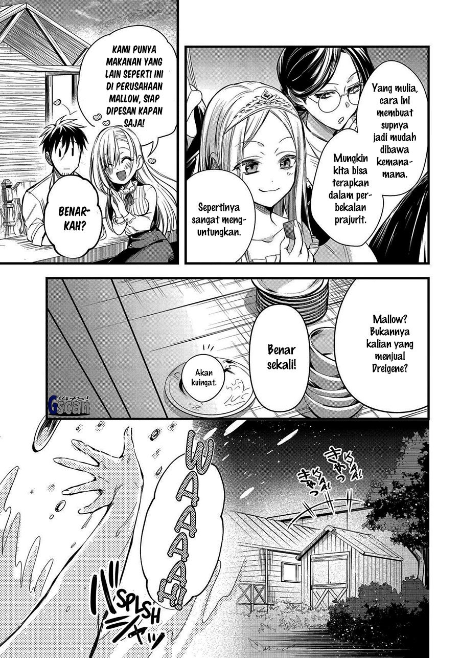 Arafoo Otoko no Isekai Tsuhan Seikatsu Chapter 43 Gambar 15