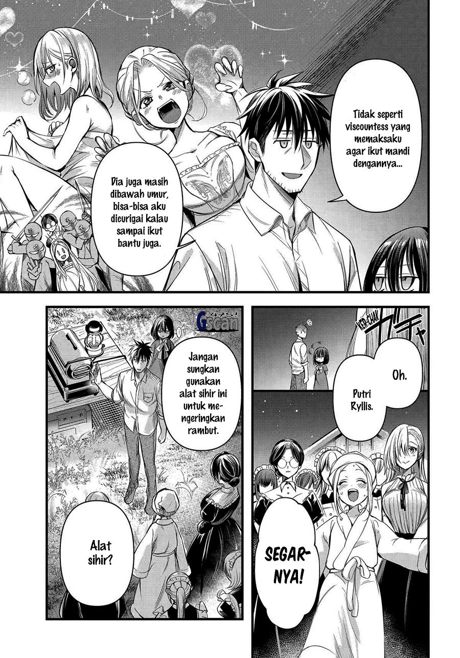 Arafoo Otoko no Isekai Tsuhan Seikatsu Chapter 43 Gambar 17