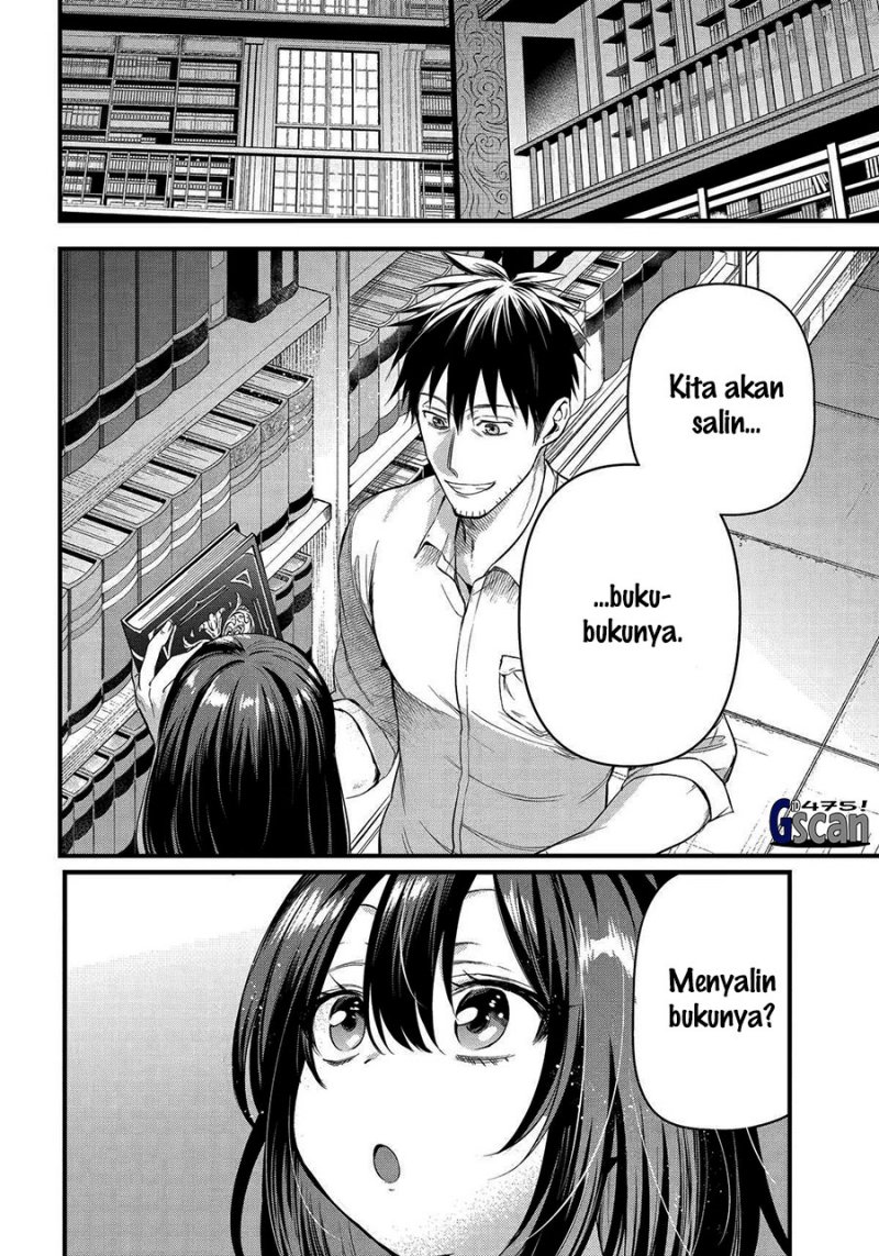 Arafoo Otoko no Isekai Tsuhan Seikatsu Chapter 49 Gambar 2
