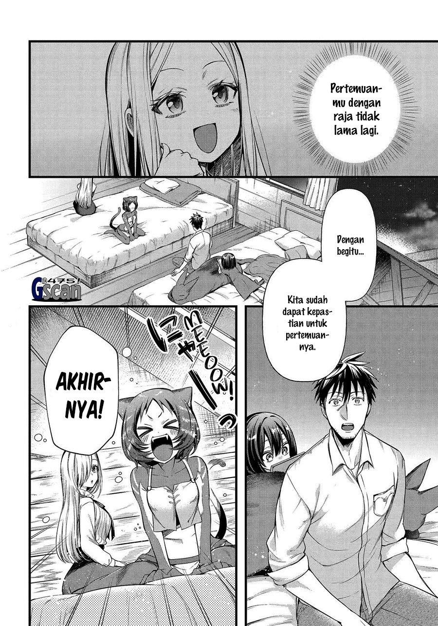 Arafoo Otoko no Isekai Tsuhan Seikatsu Chapter 51 Gambar 2
