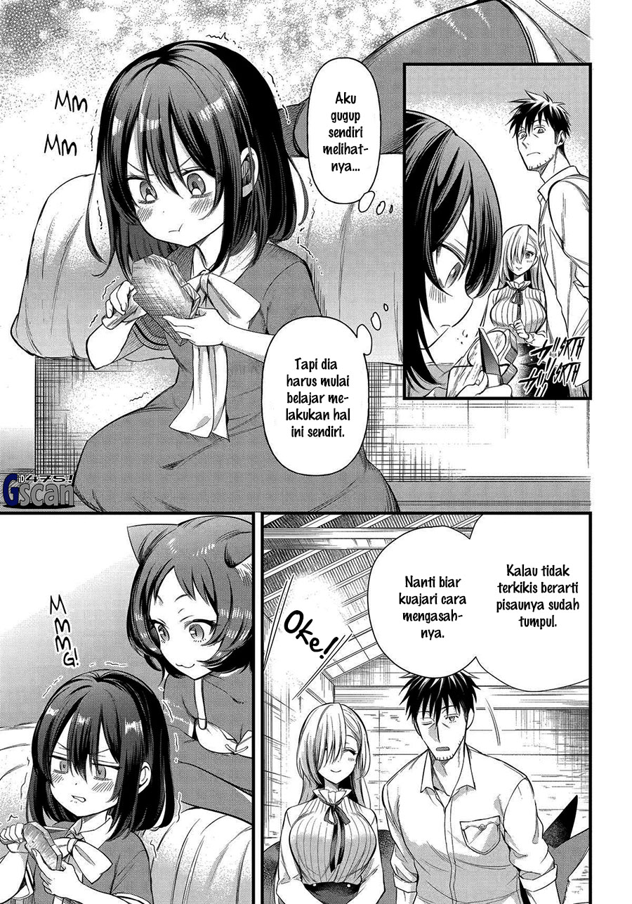 Arafoo Otoko no Isekai Tsuhan Seikatsu Chapter 51 Gambar 7