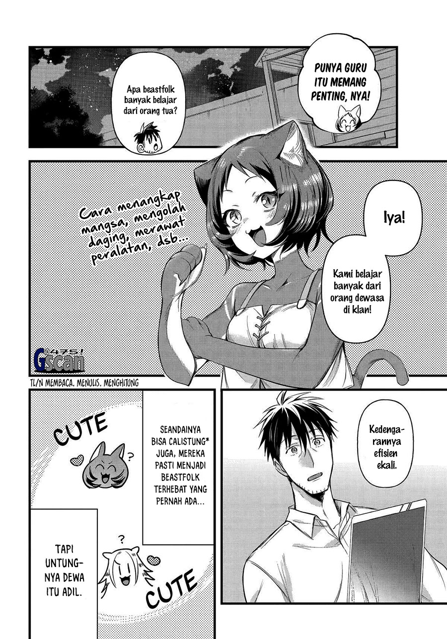 Arafoo Otoko no Isekai Tsuhan Seikatsu Chapter 51 Gambar 8
