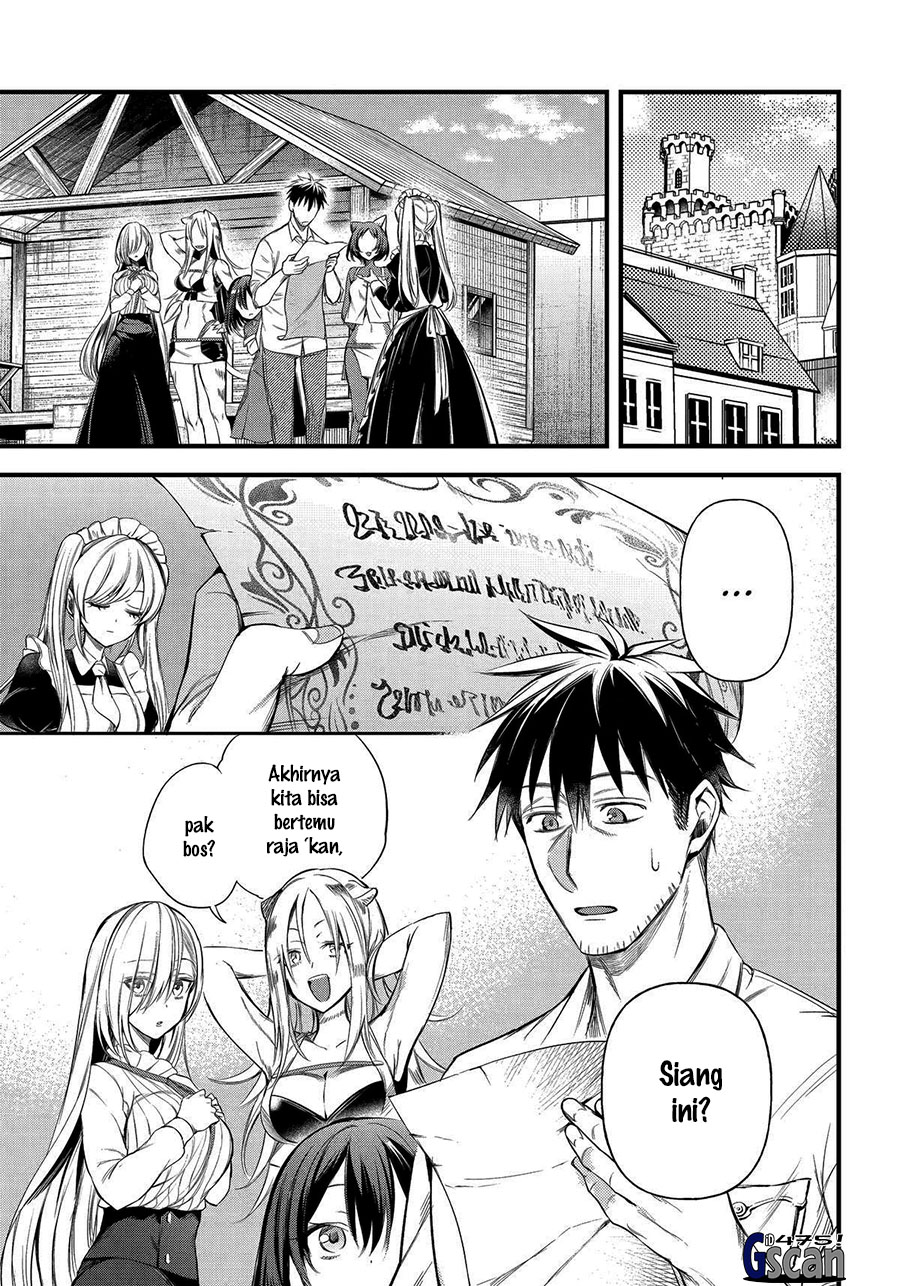 Arafoo Otoko no Isekai Tsuhan Seikatsu Chapter 51 Gambar 11