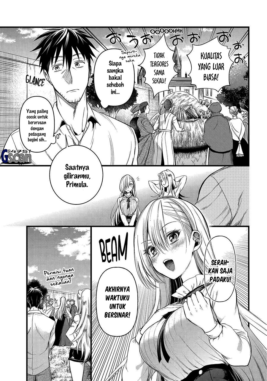 Arafoo Otoko no Isekai Tsuhan Seikatsu Chapter 51 Gambar 15