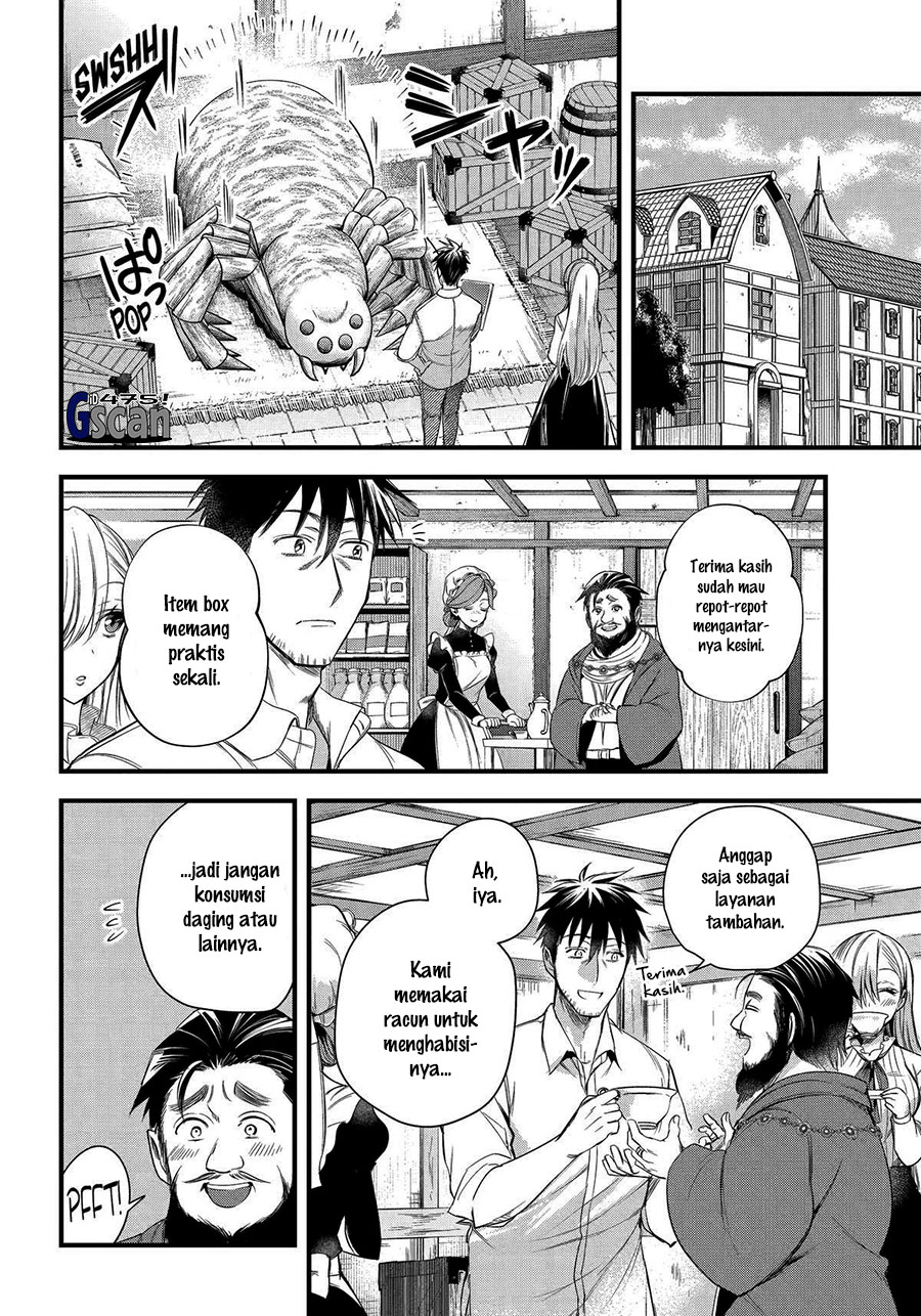 Arafoo Otoko no Isekai Tsuhan Seikatsu Chapter 51 Gambar 18