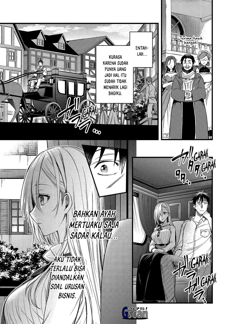 Arafoo Otoko no Isekai Tsuhan Seikatsu Chapter 51 Gambar 21